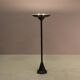 1930s Uplighter floor lamp in Amsterdamse School style, Netherlands