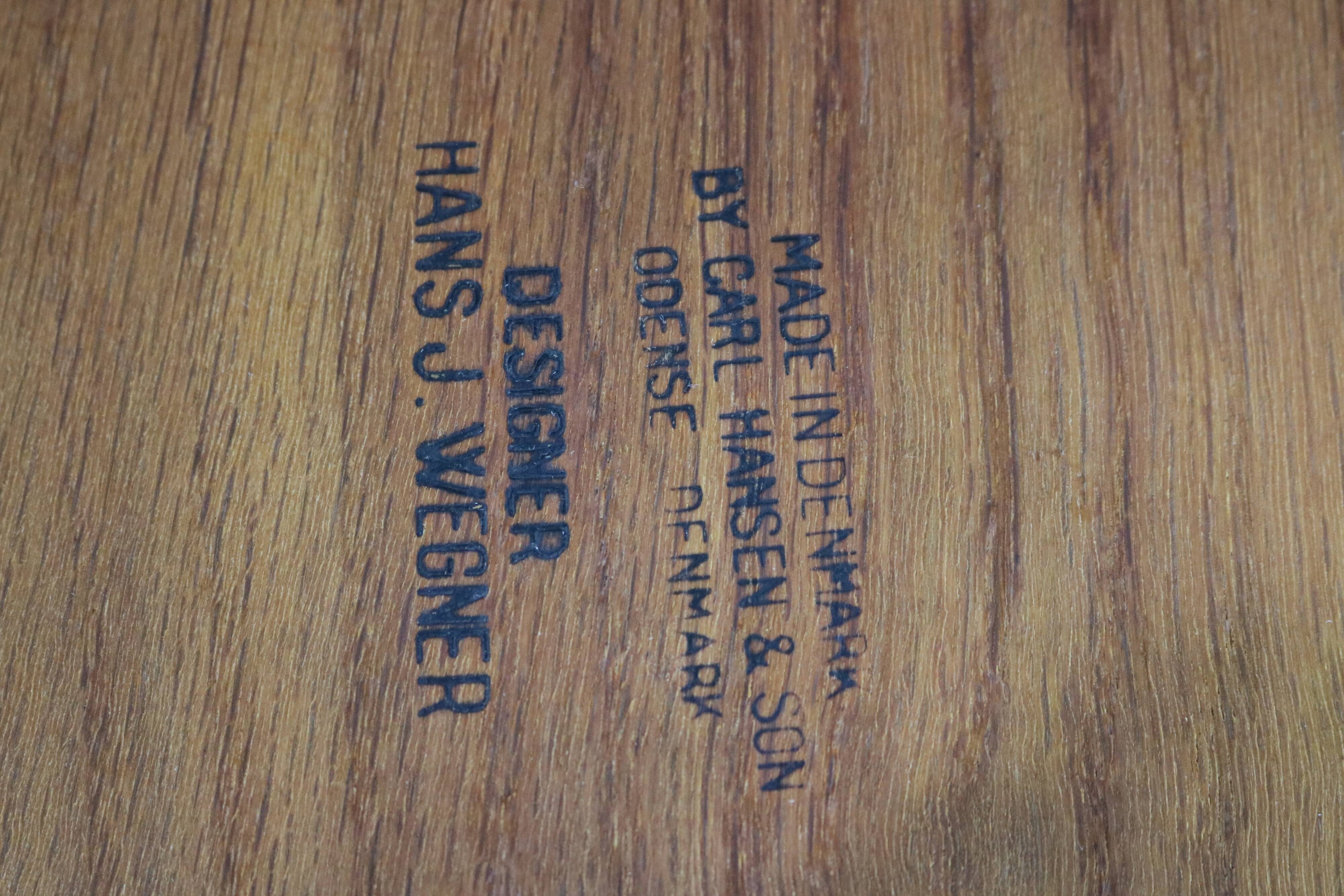 Hans wegner dinnerset