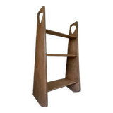 Pierre Cruège wall bookcase for Formes editions - France 1950