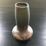 Petit vase signé style Odetta