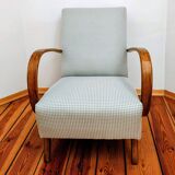 Armchair attributed to Jendrich Halabala for Up Závody, Former Czechoslovak