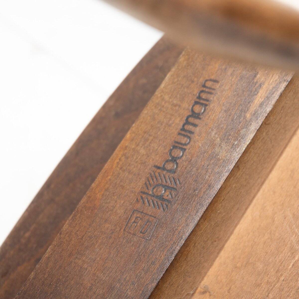 Chairs by Joamin Baumann for Baumann, 1960, Set of 2