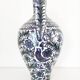 Jar / Andalusian Vase Flowers 50 cm