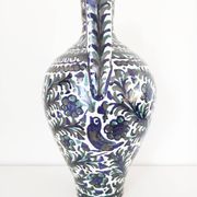Jar / Andalusian Vase Flowers 50 cm