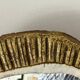 Ceramic fish-shaped mirror 1970