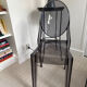 2 Victoria Ghost chairs by PH Stark