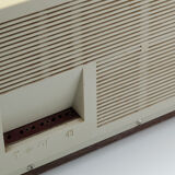 Philips radio station all transistor radio compass vintage