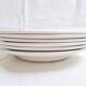 Deep plates / Salad plates St Amand blue