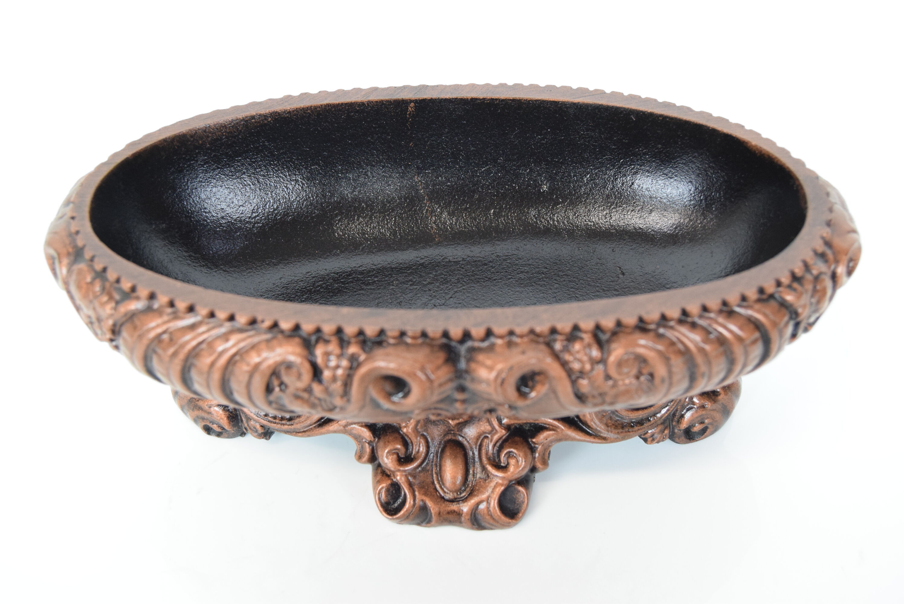 Mid-century Decorative Bowl,Czechoslovakia,1960's