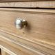 Walnut buffet