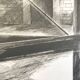 Pierre skira, docks, 1978. original lithograph signed in pencil.