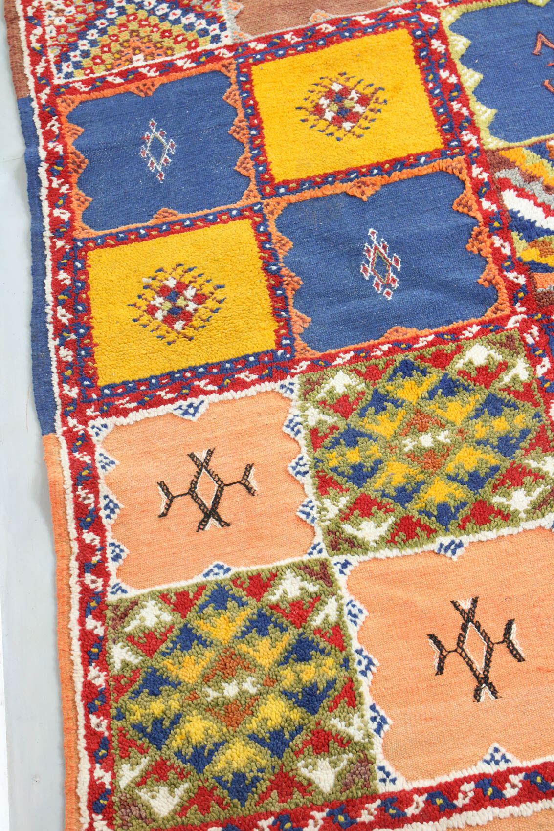 Colourful turkish Rug