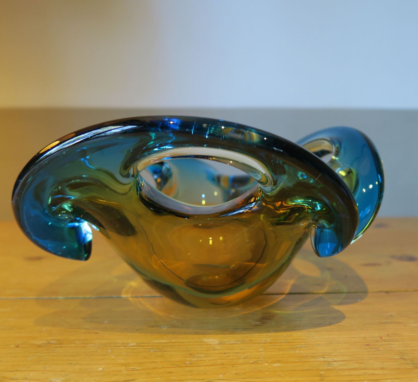 Trinket bowl Murano