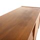 Scandinavian teak sideboard "Trio", Nils Jonsson, Troeds, Sweden, 1960