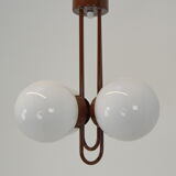 Chandelier by Instala Jilove u Decina,1970