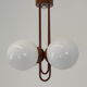 Chandelier by Instala Jilove u Decina,1970