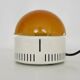 Italian design lamp made of Murano glass from the 70s and 80s.