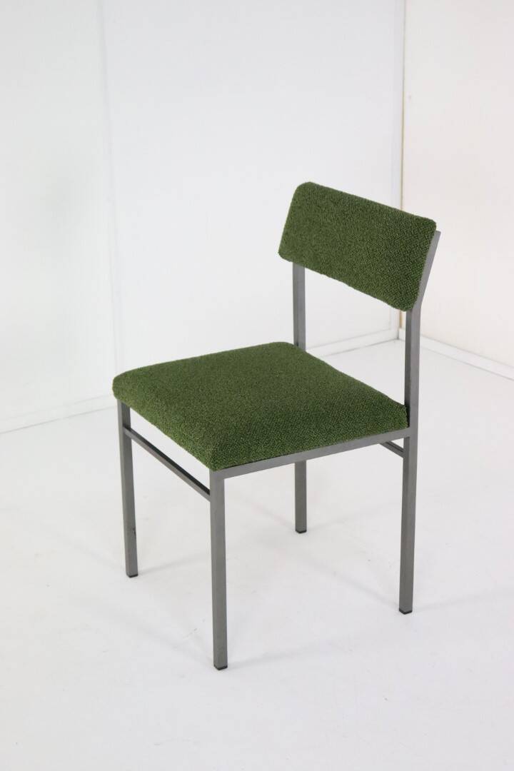 Set van 4 vintage stoelen 'Traunraut'