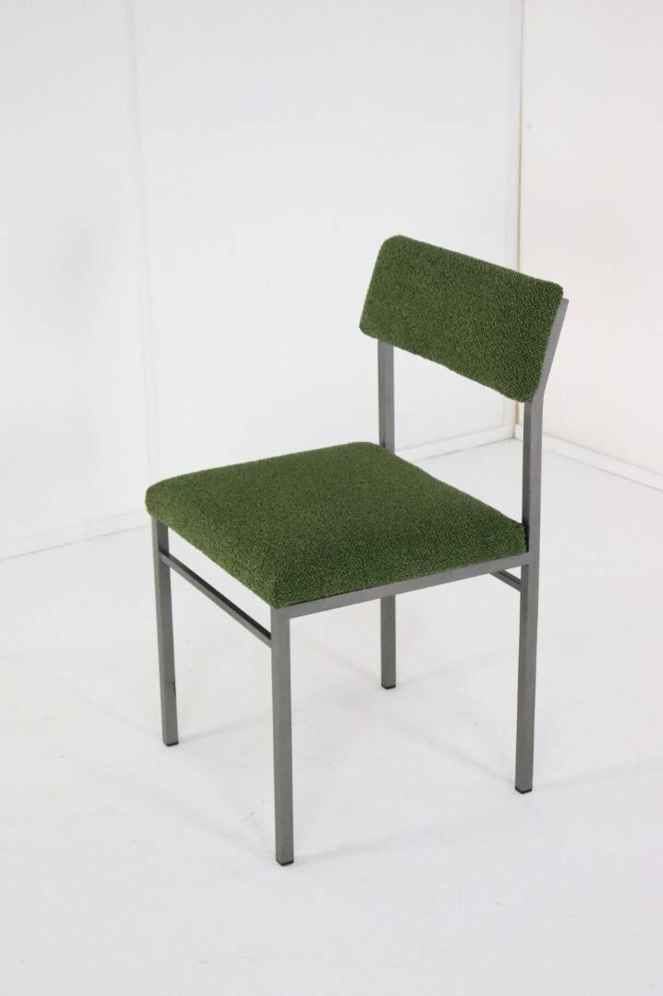 Set van 4 vintage stoelen 'Traunraut'