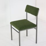 Set van 4 vintage stoelen 'Traunraut'