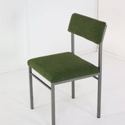 Set van 4 vintage stoelen 'Traunraut'