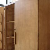 Vintage wardrobe