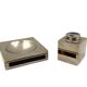 Table top smoking set, ashtray and table lighter, Italy 1970