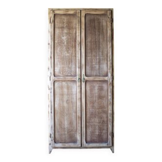 Parisian wardrobe closet