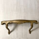 Console murale style Louis XV