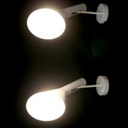Wall lamp "Aj" by Arne Jacobsen