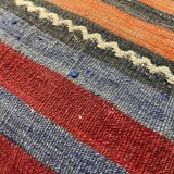 Vintage turkish handmade cushion cover