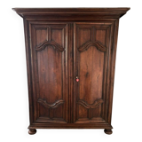 Antique wardrobe