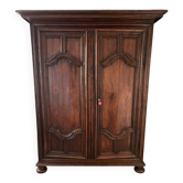 Antique wardrobe