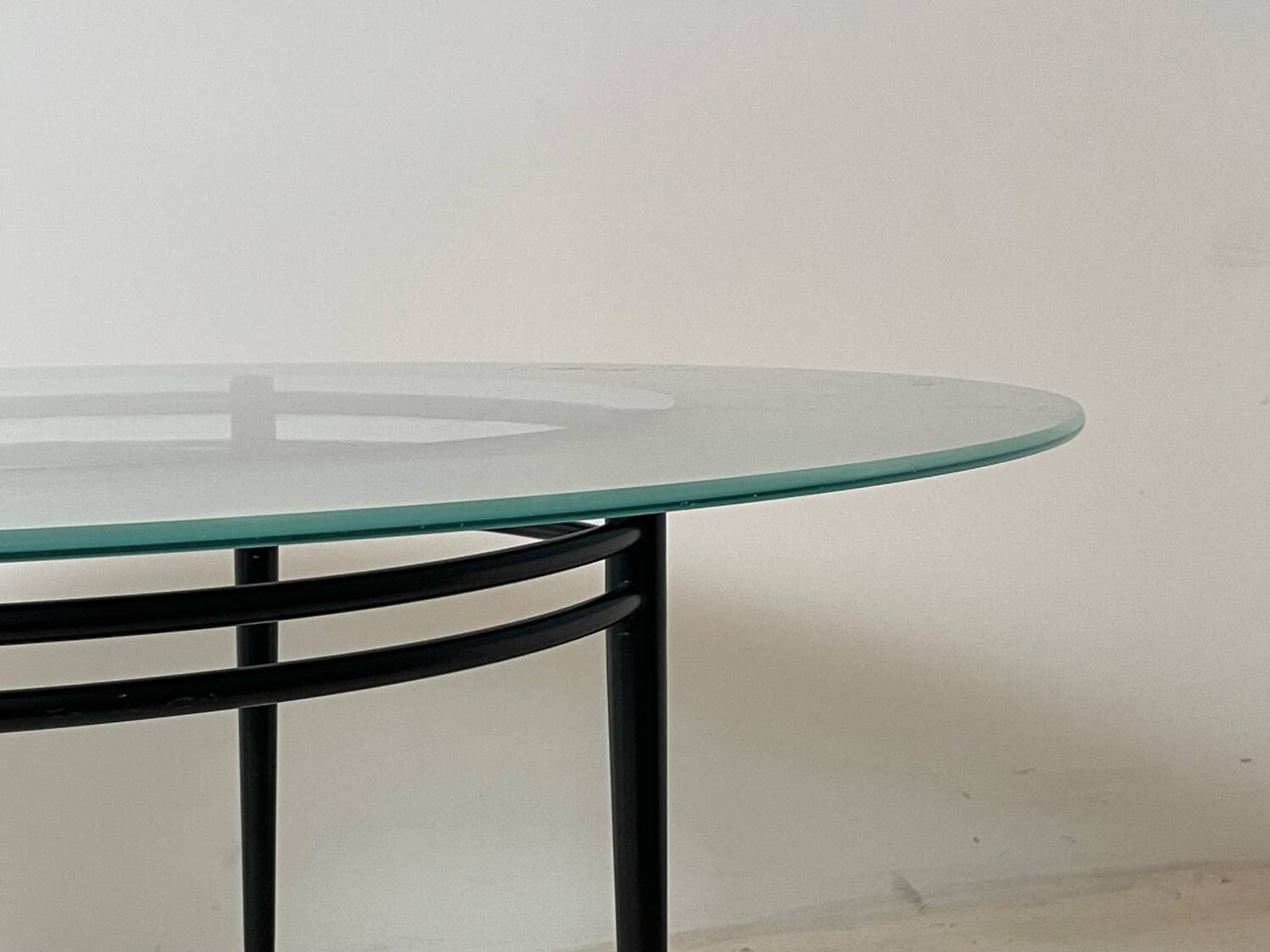 Table for 6 people Atlantic by Pascal Mourgue for Artelano