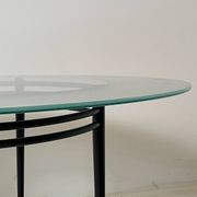 Table for 6 people Atlantic by Pascal Mourgue for Artelano