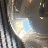 Silver - 10 art deco place settings