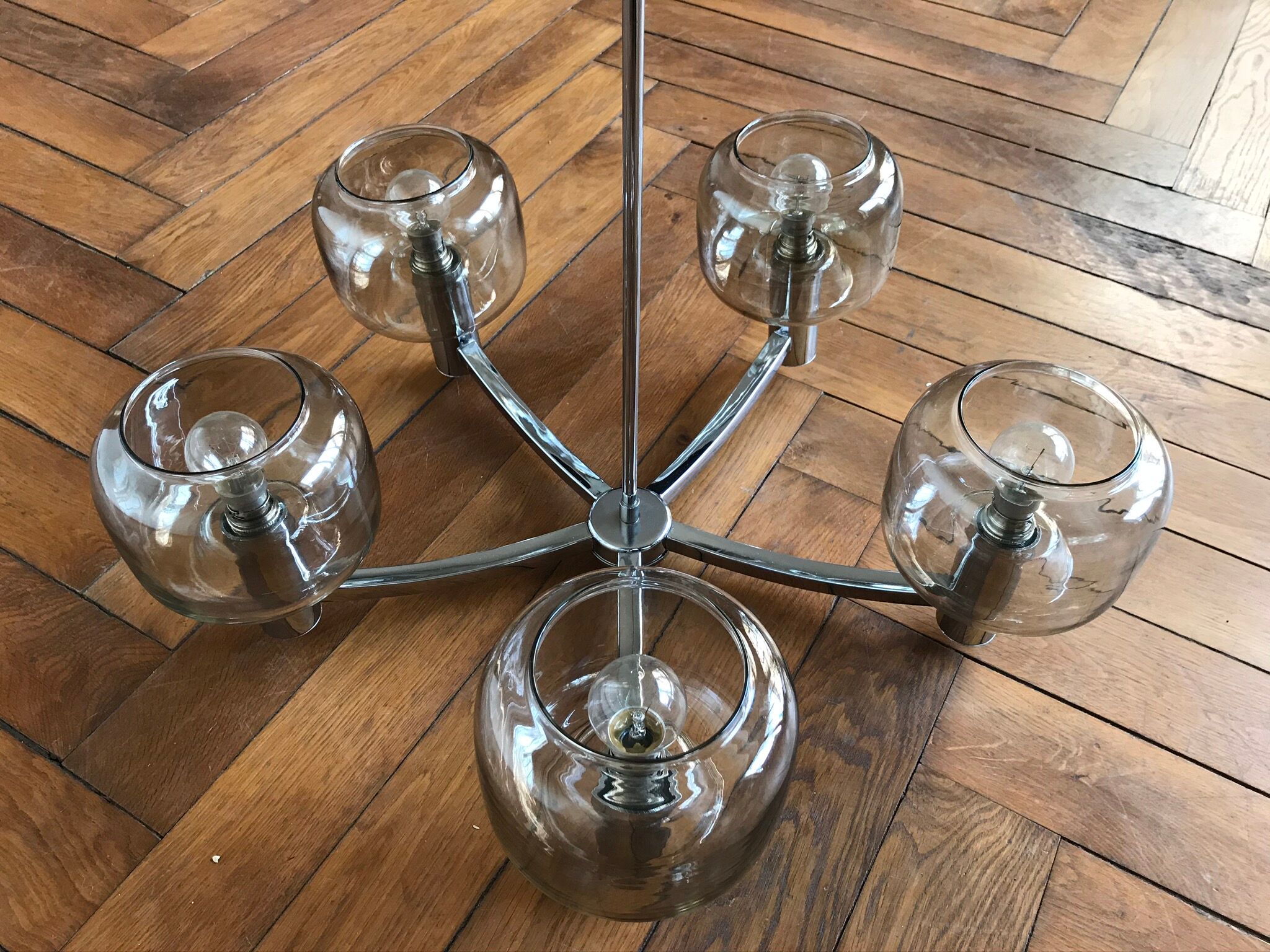 Lustre from Sciolari 1970