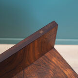 Set of two rosewood bookcases, Danish design, 1970s, production: Denmark