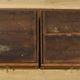 Mahogany Bureau Plat, Louis XVI style - 2nd part of the 19th century
