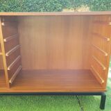 Chest of drawers by Marcel Gascoin 1950