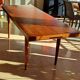 Table vintage palissandre