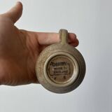 Denby ceramic milk jug - cream