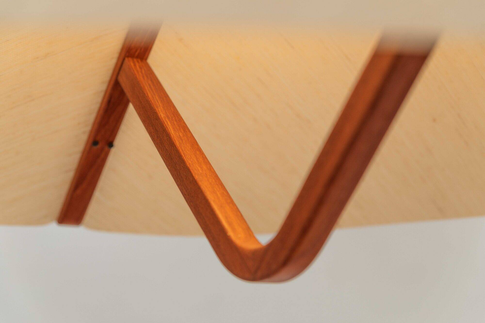Hanging lamp 'Winga' by Domus