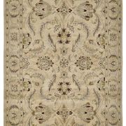 Turkish Handknotted Wool Oushak Rug 180 cm x 276 cm