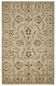 Tapis Oushak en laine noué à la main en Turquie 180 cm x 276 cm