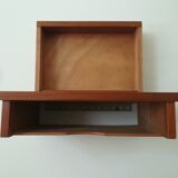 Wall console
