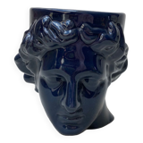Roman head cup