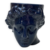 Tasse  tête romaine