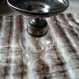 Antique candlestick/tealight holder