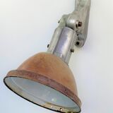 Wall light Mazda lighting street workshop 1960